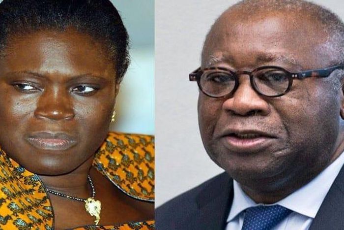 laurent-et-simone-gbagbo