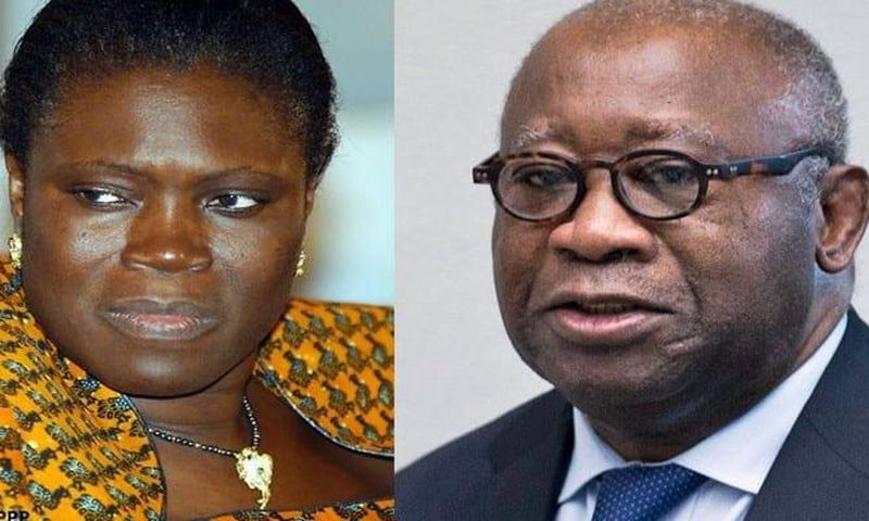 laurent-et-simone-gbagbo