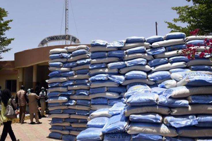 L'ampleur de l'aide gouvernementale est exceptionnelle en Afrique de l'Ouest, l'une des régions les plus pauvres du monde