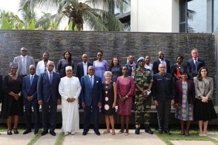 United Nations Multidimensional Integrated Stabilization Mission in Mali (MINUSMA)