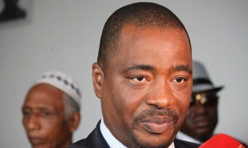 Tibou Kamara