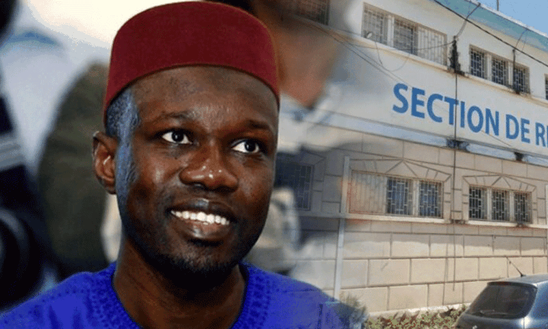 Sonko-SR