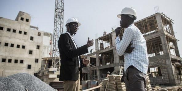 chantier - construction