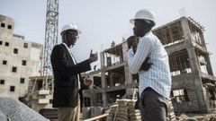 chantier - construction
