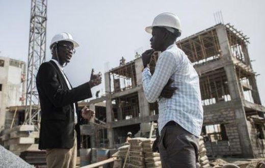 chantier - construction