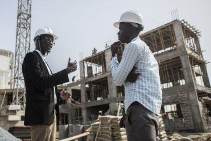 chantier - construction