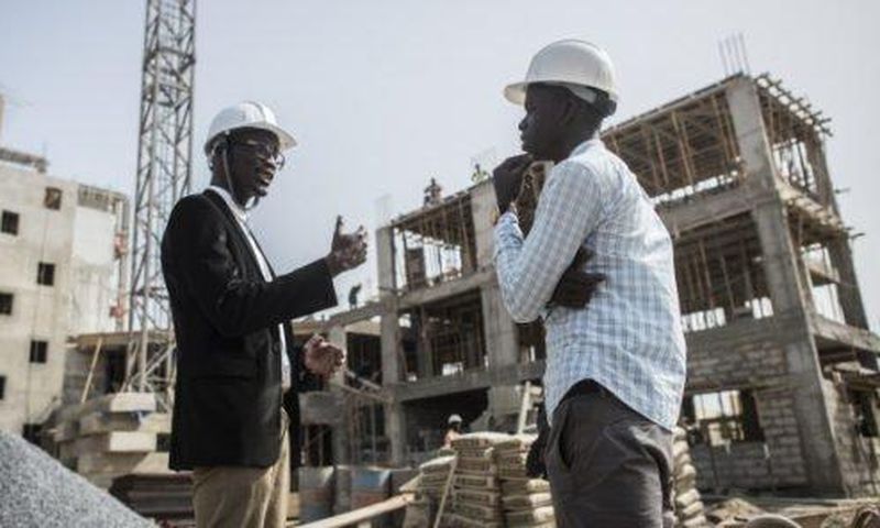 chantier - construction