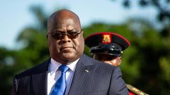 Tshisekedi prêt à accueillir Condé à Kinshasa