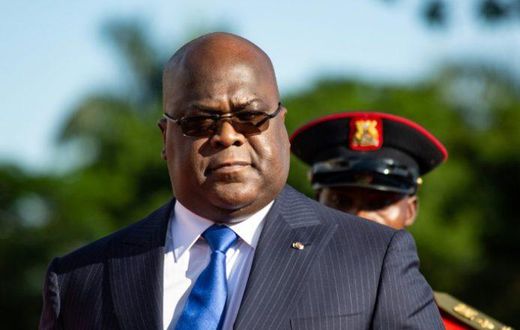 Tshisekedi prêt à accueillir Condé à Kinshasa