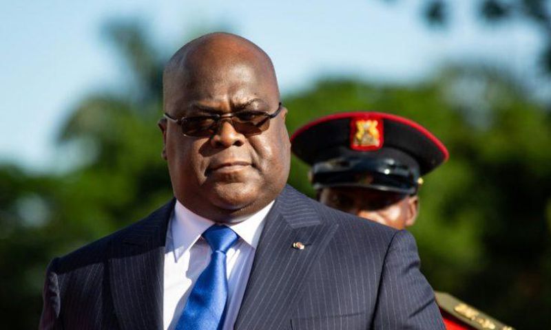 Tshisekedi prêt à accueillir Condé à Kinshasa