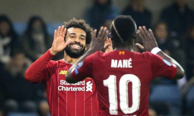 Mohamed Salah (left) and Sadio Mane (right) are two of the shrewd buys that led Liverpool towards a first title in 30 years