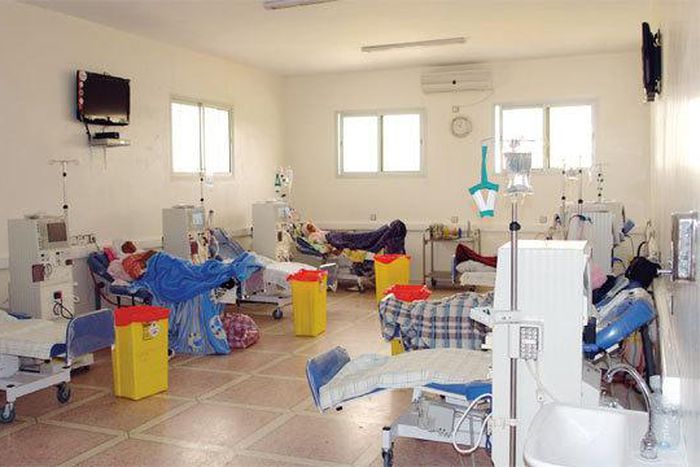 Insufficance rénale dialyse