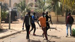 Violents affrontements entre manifestants pro-Sonko et forces de l'ordre