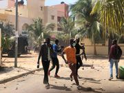 Violents affrontements entre manifestants pro-Sonko et forces de l'ordre