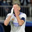 Karim Benzema scored but ened up on the losing side