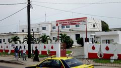 Centre national de transfusion sanguine Dakar Sénégal