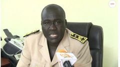 Alioune Badara Samb, Préfet de Dakar