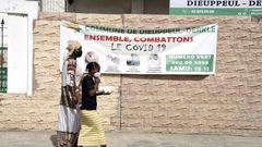 COVID risk: Senegal introduced emergency measures on March 23