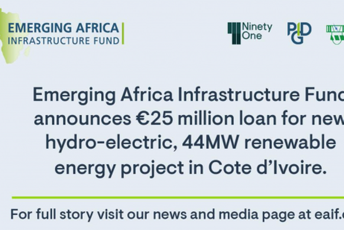 Private Infrastructure Development Group (PIDG)