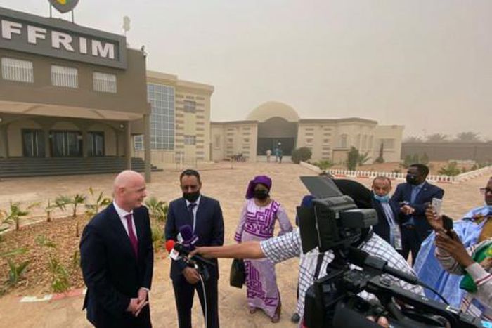 Fédération internationale de football association (FIFA)