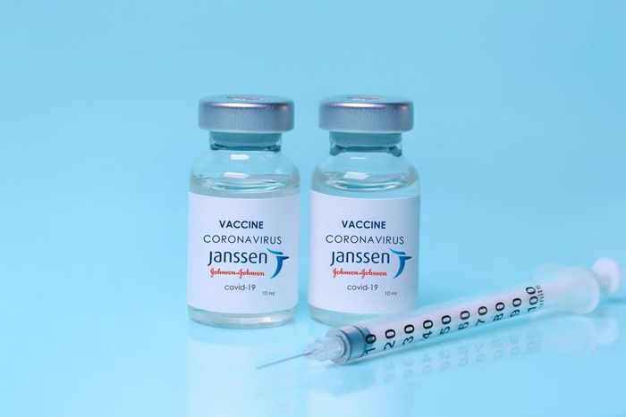 Ghana receives first batch of Johnson & Johnson vaccines