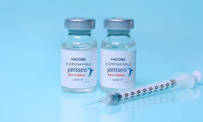 Ghana receives first batch of Johnson & Johnson vaccines