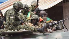 guinea-militares