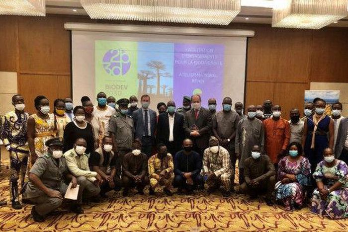 Ambassade de France à Cotonou