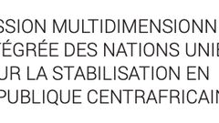 United Nations Multidimensional Integrated Stabilization Mission in The Central African Republic (MINUSCA)