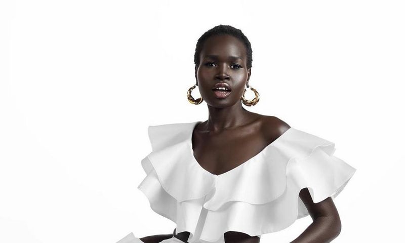 COVID-19:la marque congolaise Hanifa a présenté sa nouvelle collection en 3D lors d’un live Instagram.