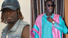 Les deux danseurs de Wally Seck arrêtés