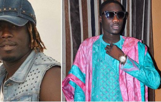 Les deux danseurs de Wally Seck arrêtés