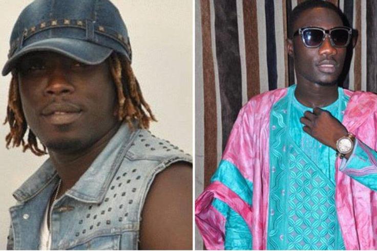 Les deux danseurs de Wally Seck arrêtés