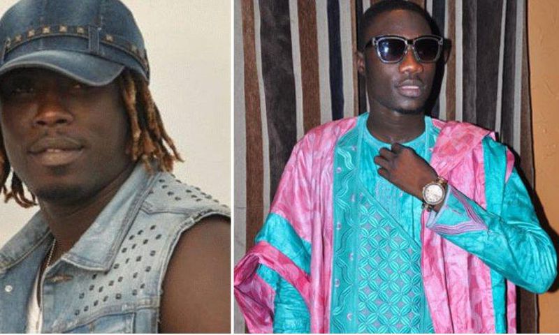 Les deux danseurs de Wally Seck arrêtés