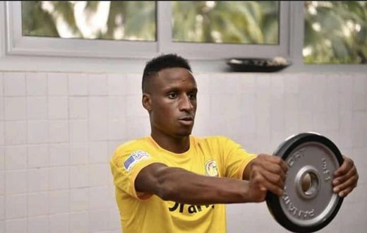 Bouna Sarr