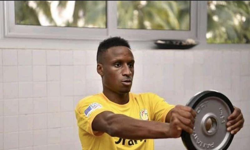 Bouna Sarr