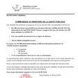 Ministère de la Santé Publique du Niger