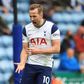 Tottenham striker Harry Kane