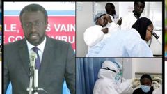 Docteur Bousso: « le dépistage de masse n’est pas encore à l’ordre du jour »
