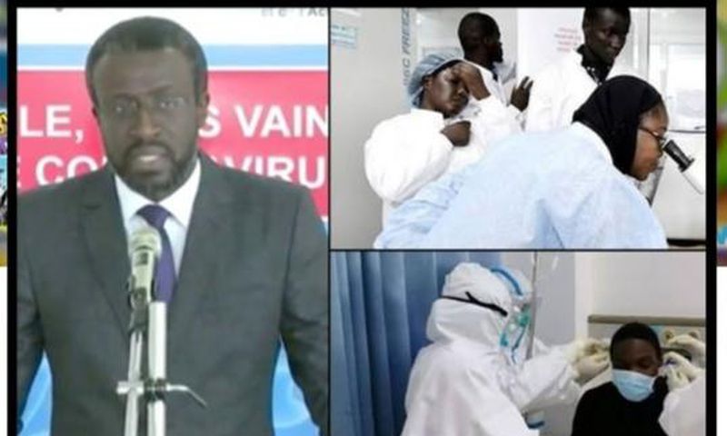 Docteur Bousso: « le dépistage de masse n’est pas encore à l’ordre du jour »