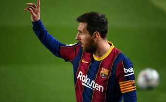 Lionel Messi is leaving Barcelona, club president Joan Laporta said in a press conference on Friday.