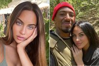 Kasia Lenhardt and Jerome Boateng