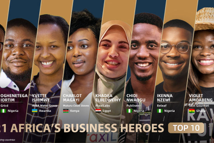Africaâs Business Heroes (ABH)
