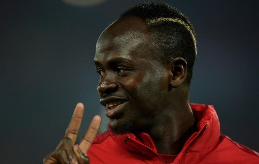 Liverpool's Senegalese star Sadio Mane is one of the nominees to win this year's Ballon d'Or