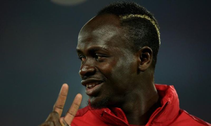 Liverpool's Senegalese star Sadio Mane is one of the nominees to win this year's Ballon d'Or
