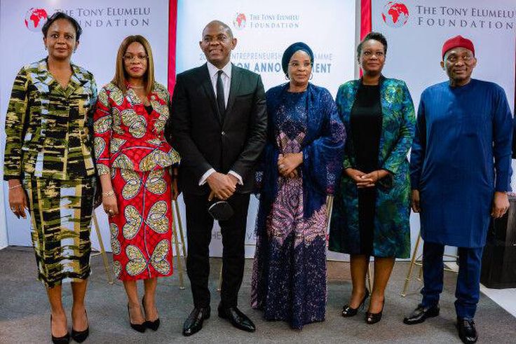 The Tony Elumelu Foundation