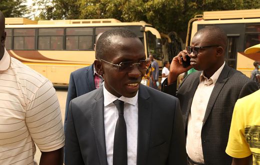 Maguette Sene DG Coud