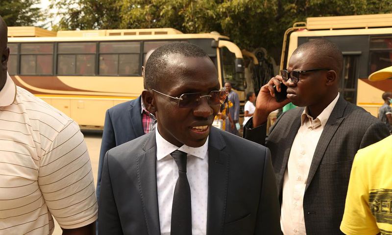 Maguette Sene DG Coud