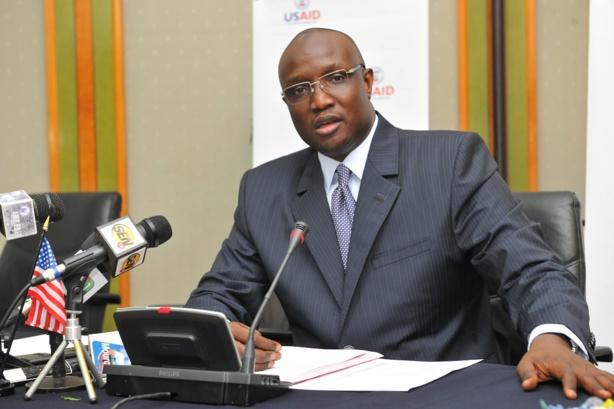 Makhtar Cissé, ancien Directeur de la Senelec