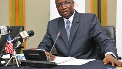 Makhtar Cissé, ancien Directeur de la Senelec